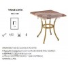 Table CANA